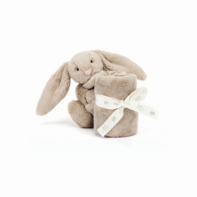 Jellycat Bashful Bunny Soothers New Zealand | IUJTZ4685